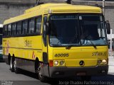 Viação Itapemirim 40095 na cidade de Rio de Janeiro, Rio de Janeiro, Brasil, por Jorge Thadeu Pacheco Ferreira. Número da foto: #2106117.