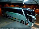 Viação Garcia 7037 na cidade de Paranavaí, Paraná, Brasil, por Robson Alves. Número da foto: #:id.