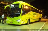 Viação Garcia 7909 na cidade de Bauru, São Paulo, Brasil, por Adriano Moraes dos Reis. Número da foto: #2106418.