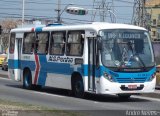 Viação Nossa Senhora da Penha RJ 188.017 na cidade de Nova Iguaçu, Rio de Janeiro, Brasil, por André Neves . Número da foto: #2106438.