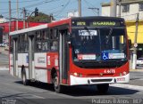 Nova Aliança  4 > Empresa de Transportes Novo Horizonte 4 4476 na cidade de São Paulo, São Paulo, Brasil, por Cristiano Soares da Silva. Número da foto: #2105976.