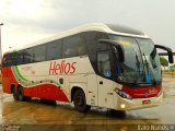 Helios Coletivos e Cargas 366 na cidade de Goiânia, Goiás, Brasil, por Italo Nunes Silva. ID da foto: :id.