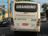 Grandino Transportes 300 na cidade de Taboão da Serra, São Paulo, Brasil, por Bruno Santino. Número da foto: #2105701.