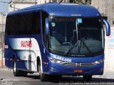Viação Salutaris e Turismo RJ 193.006 na cidade de Rio de Janeiro, Rio de Janeiro, Brasil, por Jorge Thadeu Pacheco Ferreira. Número da foto: #:id.
