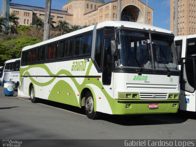 Bruno Turismo 08 na cidade de Aparecida, São Paulo, Brasil, por Gabriel Cardoso Lopes. Número da foto: #2107518.