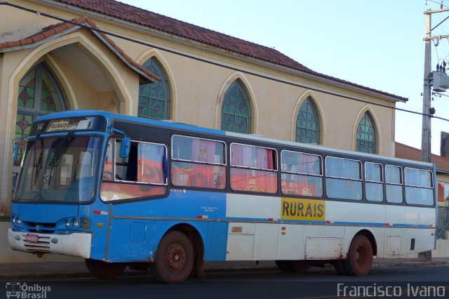 Ônibus Particulares 0936 na cidade de Paraguaçu Paulista, São Paulo, Brasil, por Francisco Ivano. Número da foto: #2107042.