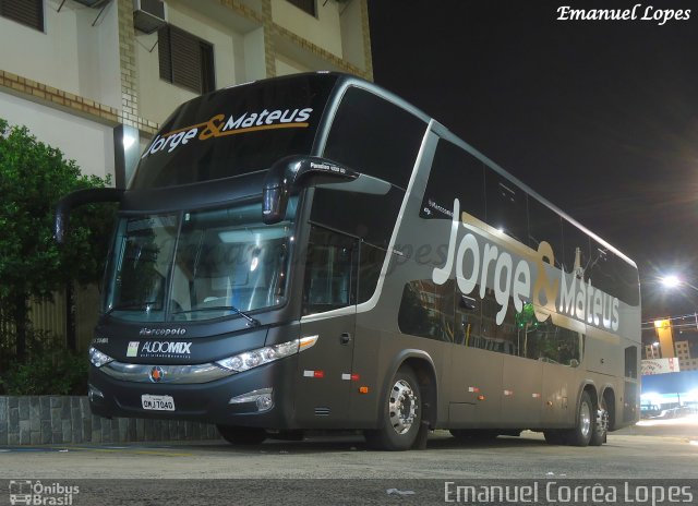 Jorge & Mateus 7040 na cidade de Bauru, São Paulo, Brasil, por Emanuel Corrêa Lopes. Número da foto: #2108900.