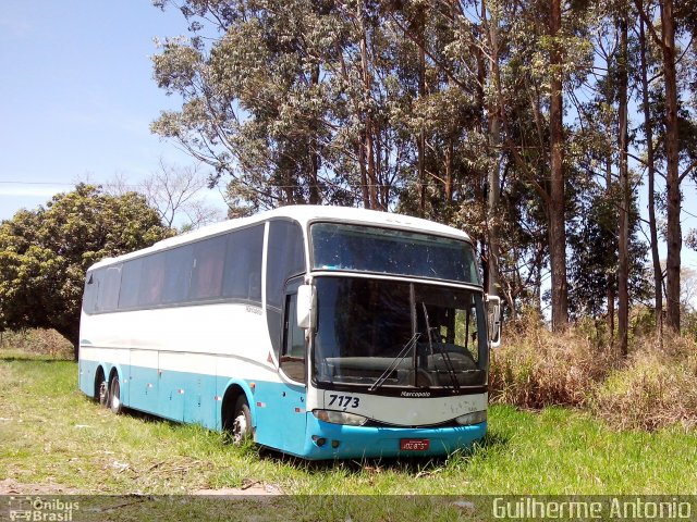 Julia Tur 7173 na cidade de Araxá, Minas Gerais, Brasil, por Guilherme Antonio. Número da foto: #2108049.