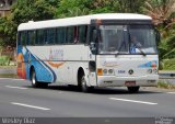 Marte Transportes 2950 na cidade de Salvador, Bahia, Brasil, por Wesley Diaz. Número da foto: #:id.