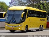 Viação Itapemirim 60605 na cidade de São Paulo, São Paulo, Brasil, por Welder Dias. Número da foto: #2108760.