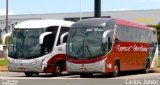 Expresso São Luiz 7740 na cidade de Goiânia, Goiás, Brasil, por Carlos Júnior. Número da foto: #:id.