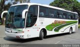 Viação Graciosa 125 na cidade de Curitiba, Paraná, Brasil, por Vagner Valani. Número da foto: #:id.
