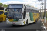 Empresa Gontijo de Transportes 12535 na cidade de Araxá, Minas Gerais, Brasil, por Lucas Borges . Número da foto: #:id.