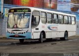 Capital Transportes Urbanos 3150 na cidade de Salvador, Bahia, Brasil, por Wesley Diaz. Número da foto: #:id.
