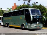 Viação Itapemirim 225 na cidade de São Paulo, São Paulo, Brasil, por Fabricio Zulato. Número da foto: #2108552.