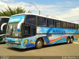 Ana Tur Transporte Turismo 8064 na cidade de Trindade, Goiás, Brasil, por Italo Nunes Silva. Número da foto: #:id.