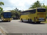 Viação Itapemirim 5069 na cidade de Guarapari, Espírito Santo, Brasil, por Lucas Ferreira dos Santos Gomes. Número da foto: #2107884.