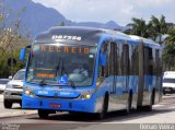 Expresso Pégaso D87556 na cidade de Rio de Janeiro, Rio de Janeiro, Brasil, por Renan Vieira. Número da foto: #2107982.