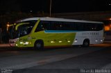 Costa Verde Transportes RJ 217.054 na cidade de Rio de Janeiro, Rio de Janeiro, Brasil, por Ricardo Silva Monteiro. Número da foto: #:id.