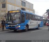 VUG - Viação Urbana Guarulhos 1438 na cidade de Guarulhos, São Paulo, Brasil, por José Geyvson da Silva. Número da foto: #:id.