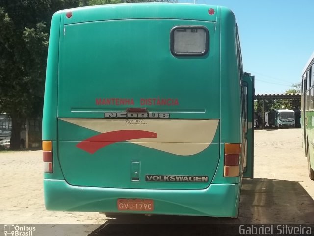 Solaris Transportes 50 na cidade de Montes Claros, Minas Gerais, Brasil, por Gabriel Silveira. Número da foto: #2111347.
