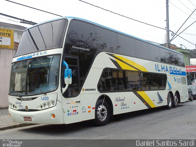 Ilha Bela Turismo 1400 na cidade de São Vicente, São Paulo, Brasil, por Daniel Santos Sardi. ID da foto: 2110836.