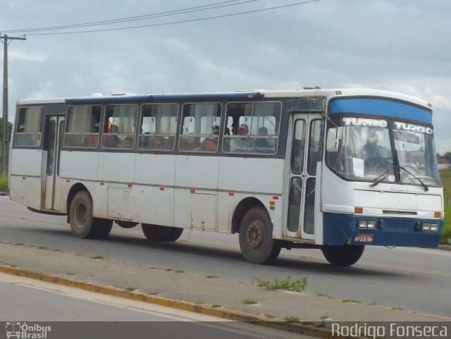 Ônibus Particulares 6164 na cidade de Maceió, Alagoas, Brasil, por Rodrigo Fonseca. Número da foto: #2110819.