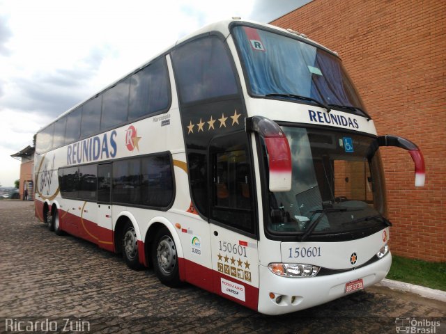 Empresa Reunidas Paulista de Transportes 150601 na cidade de Sumaré, São Paulo, Brasil, por Ricardo Zuin. Número da foto: #2110661.