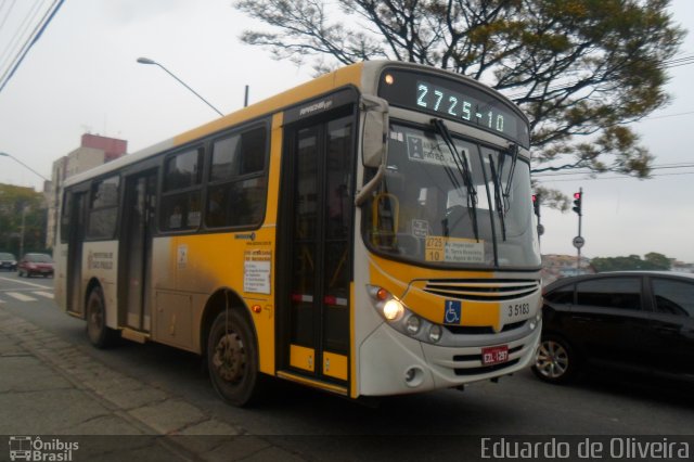 Associação Paulistana 3 5183 na cidade de São Paulo, São Paulo, Brasil, por Eduardo de Oliveira. Número da foto: #2109382.