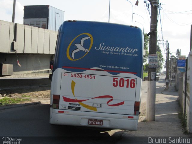 Sussantur 5016 na cidade de Taboão da Serra, São Paulo, Brasil, por Bruno Santino. Número da foto: #2110021.