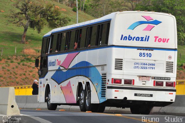 InBrazil Tour 8510 na cidade de Aparecida, São Paulo, Brasil, por Bruno   Studer. ID da foto: 2110465.