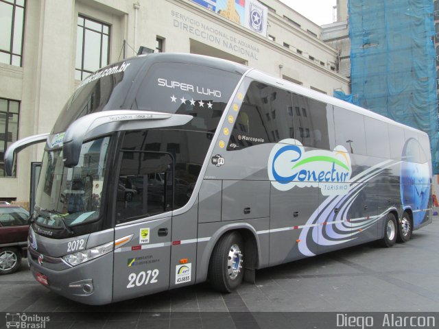 Conectur Turismo 2012 na cidade de , por Diego Alarcon. Número da foto: #2110216.