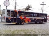 Nossa Senhora de Fátima Auto Ônibus 457 na cidade de Bragança Paulista, São Paulo, Brasil, por Matheus Silva. ID da foto: :id.