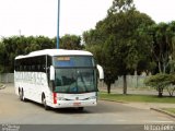 Auto Viação Catarinense 2820 na cidade de Curitiba, Paraná, Brasil, por Nilton Félix da Silva. ID da foto: :id.