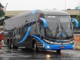 Empresa de Ônibus Nossa Senhora da Penha 52002 na cidade de Rio de Janeiro, Rio de Janeiro, Brasil, por Gabriel Batista. Número da foto: #:id.