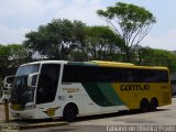 Empresa Gontijo de Transportes 11655 na cidade de São Paulo, São Paulo, Brasil, por Fabiano de Oliveira Prado. Número da foto: #2109830.