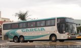Viação Garcia 6193 na cidade de Londrina, Paraná, Brasil, por Marcos Vinicius Gutierrez Rodriguês. Número da foto: #2109154.