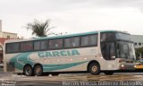 Viação Garcia 6193 na cidade de Londrina, Paraná, Brasil, por Marcos Vinicius Gutierrez Rodriguês. ID da foto: :id.