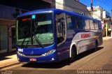 Viação Águia Branca 9810 na cidade de Serra, Espírito Santo, Brasil, por Guilherme Goldman. Número da foto: #:id.