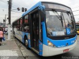 Viação Cidade Dutra 6 1151 na cidade de São Paulo, São Paulo, Brasil, por Robson Alves. Número da foto: #:id.