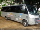 Ônibus Particulares 0916 na cidade de Pedro Canário, Espírito Santo, Brasil, por Rafael Rosa. Número da foto: #:id.