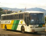 Empresa Gontijo de Transportes 10075 na cidade de Belo Horizonte, Minas Gerais, Brasil, por César Ônibus. Número da foto: #2110185.