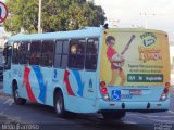 Auto Viação São José 12002 na cidade de Fortaleza, Ceará, Brasil, por Nildo Barroso. Número da foto: #:id.
