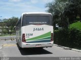 Viação Jauá 2328 na cidade de Salvador, Bahia, Brasil, por Faguiner Barreto. Número da foto: #:id.