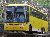 Viação Itapemirim 45313 na cidade de São Paulo, São Paulo, Brasil, por Fernando Antunes. Número da foto: #2111486.