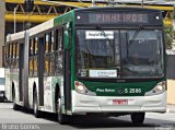 Via Sul Transportes Urbanos 5 2586 na cidade de São Paulo, São Paulo, Brasil, por Bruno Gomes. Número da foto: #:id.