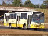 TCA - Transportes Coletivos Anápolis 9152 na cidade de Anápolis, Goiás, Brasil, por Edden Brito. Número da foto: #:id.