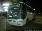 Nilsinho Turismo BTR9245 na cidade de Extrema, Minas Gerais, Brasil, por Julio Cesar Euzebio Alves. Número da foto: #:id.