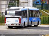 Expresso Pégaso D87542 na cidade de Rio de Janeiro, Rio de Janeiro, Brasil, por Renan Vieira. Número da foto: #2110179.