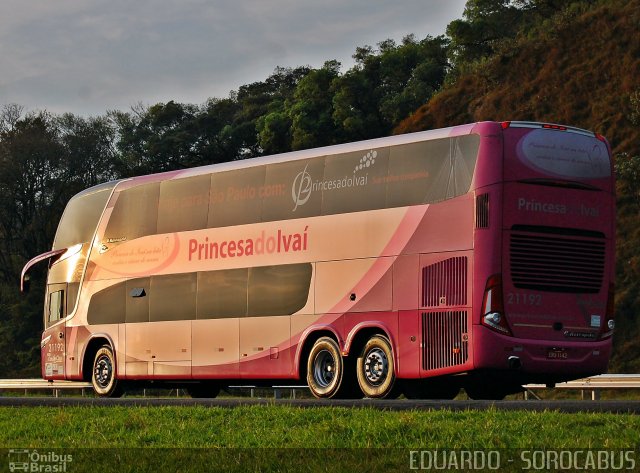Princesa do Ivaí 21192 na cidade de Sorocaba, São Paulo, Brasil, por EDUARDO - SOROCABUS. Número da foto: #2111639.